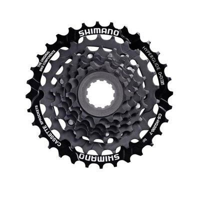 SHIMANO 12-32 zubů