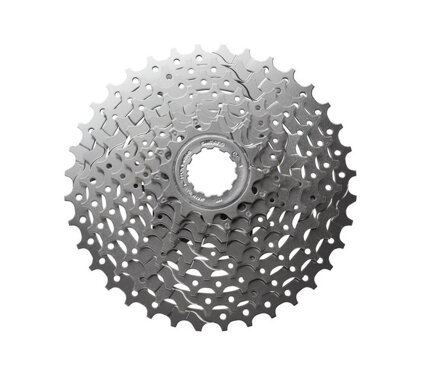 SHIMANO Kazeta HG400 - 9 rychlostní 11-36 zubů