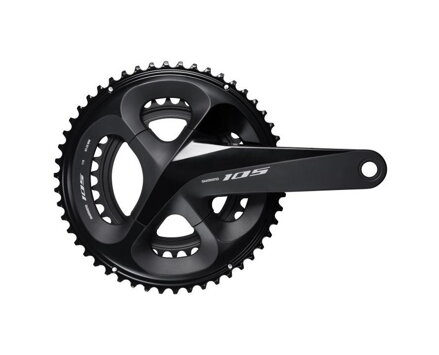 SHIMANO Kliky 105 R7000 - 11 rychlostní 50/34 zubů