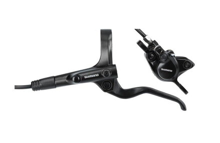 SHIMANO Brzda hydraulická MT201 Přední