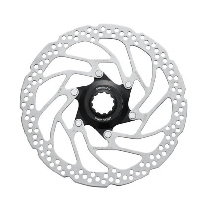 SHIMANO Kotouč brzdový RT30 160 mm