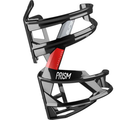 ELITE Košík PRISM R černo/červený