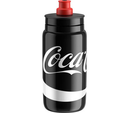 ELITE Láhev FLY 550 COCA COLA černá