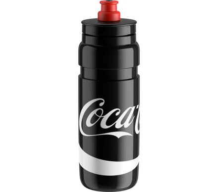 ELITE Láhev FLY 750 COCA COLA černá