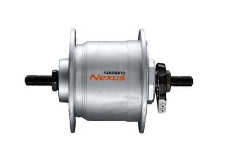 SHIMANO Náboj přední s dynamem DHC3000 36 děr