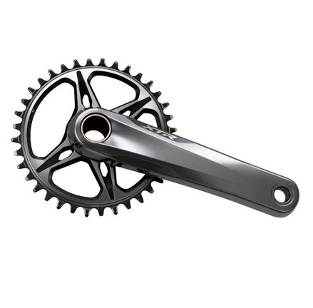 SHIMANO Kliky XTR M9100 - 12 rychlostní