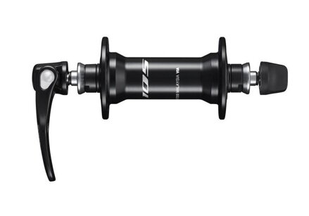 SHIMANO Náboj přední 105 R7000
