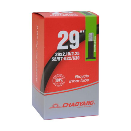 CHAOYANG Duše 29x2,10/2,25 AV40 (52/57-622/630)