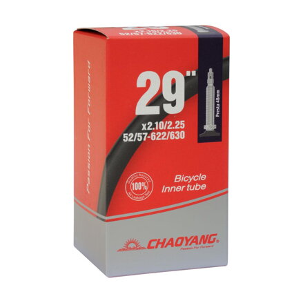 CHAOYANG Duše 29x2,10/2,25 FV48 (52/57-622/630)