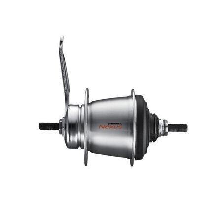 SHIMANO Náboj zadní Nexus SG-3001 7-r. 36d. protišlapná brzda stříbrný