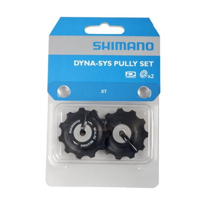 SHIMANO Kladky pro RD-M773/M786 set - 11 rychlostní