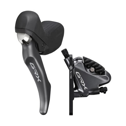 SHIMANO Dual control GRX set BLRX810L/BRRX810F levý Přední
