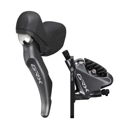 SHIMANO Dual control GRX set STRX810L/BRRX810F levý Přední