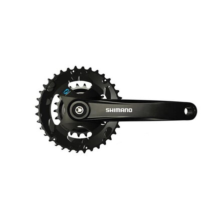 SHIMANO Kliky Altus M315 - 7/8 rychlostní 36/22 zubů