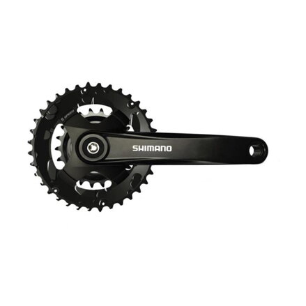 SHIMANO Kliky Altus MT101 - 9 rychlostní 36/22 zubů