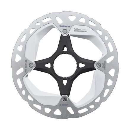 SHIMANO Kotouč brzdový RT-MT800 160 mm