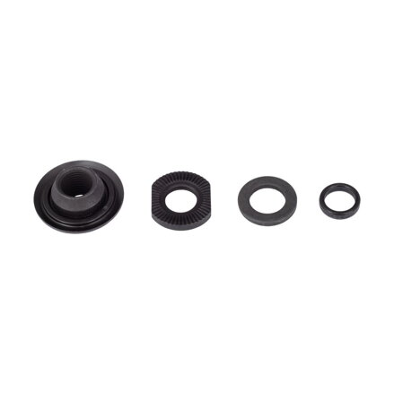 SHIMANO Kónus HBM495 přední levý/ M435