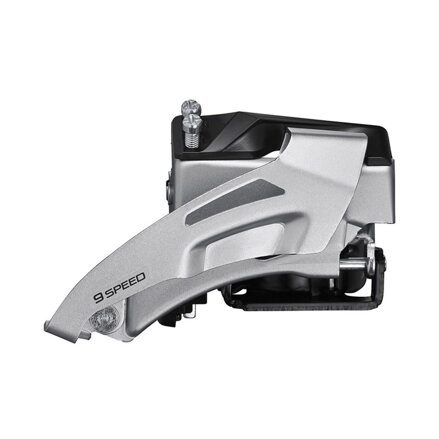 SHIMANO Přesmyk Altus M2020 - 9 rychlostní, Dvoupřevodník