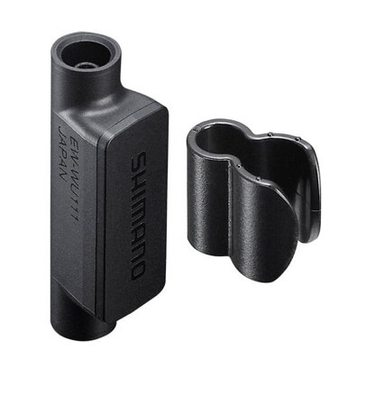 SHIMANO Vysílač EW-WU111 Bluetooth/ANT+ bezdrátový 2-port pro Di2 bez kabelu