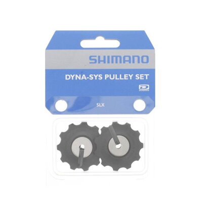SHIMANO Kladky přehazovačky SLX, DEORE, 105 10-k.