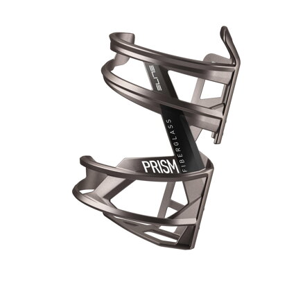 ELITE Košík PRISM L titanově/černý