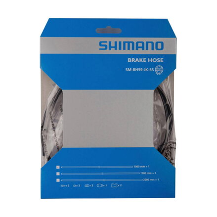 SHIMANO Hadička hydraulická BH59 - 1000mm 1000mm