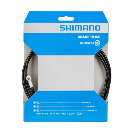 SHIMANO Hadička hydraulická BH90 - 1000mm