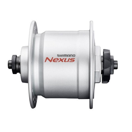 SHIMANO Náboj přední s dynamem DHC3000 32 děr