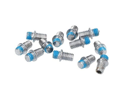 SHIMANO Pin do pedálů set 12 ks