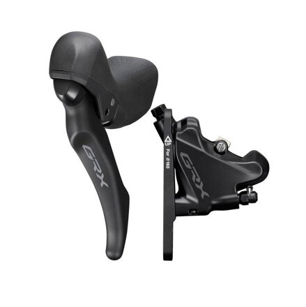 SHIMANO Dual control GRX set BLRX600L/BRRX400F levý Přední