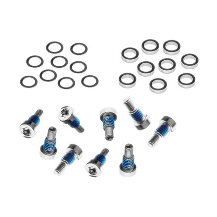 SHIMANO Pin do pedálů set 9 ks