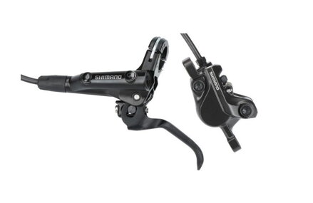 SHIMANO Brzda hydraulická MT501 Zadní