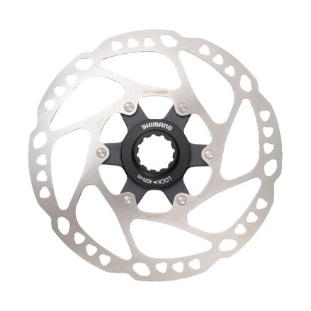SHIMANO Kotouč brzdový Deore - RT64 160 mm