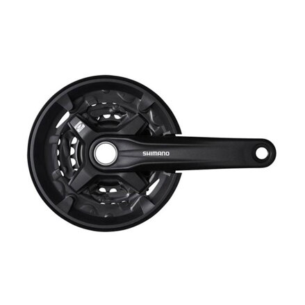 SHIMANO Kliky Altus M210 - 9 rychlostní 40/30/22 zubů