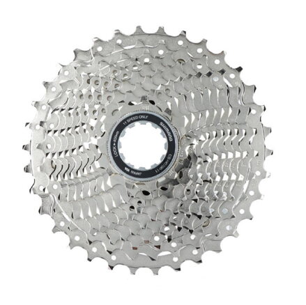 SHIMANO Kazeta 105 HG700 - 11 rychlostní 11-34 zubů