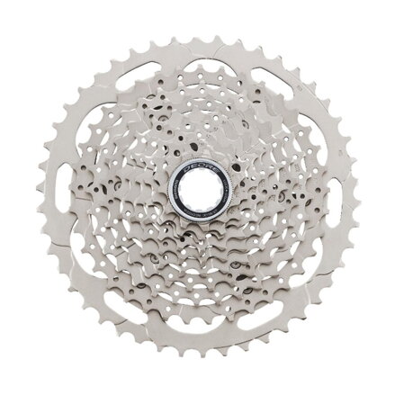 SHIMANO Kazeta M4100 - 10 rychlostní 11-46 zubů