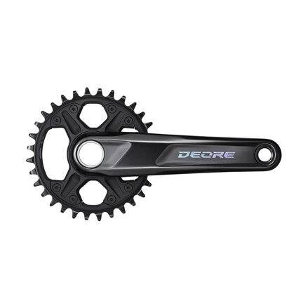 SHIMANO Kliky Deore M6100 - 1x12 rychlostní 32 zubů