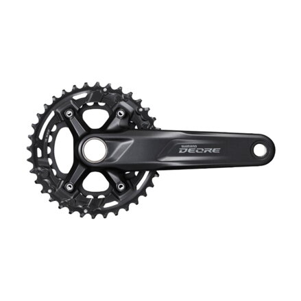SHIMANO Kliky Deore M4100 - 2x10 rychlostní 36/26 zubů