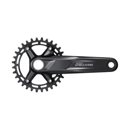 SHIMANO Kliky Deore FC-M5100 - 1x10/11 rychlostní 32 zubů