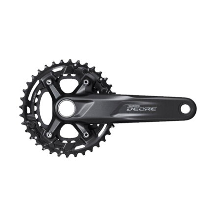 SHIMANO Kliky Deore FC-M5100 - 2x11 rychlostní 36/26 zubů