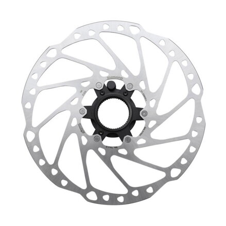 SHIMANO Kotouč brzdový STEPS - EM600 203 mm