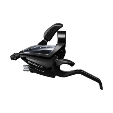 SHIMANO Řad./brzd. páka EF500 - levá