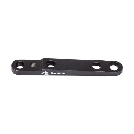 SHIMANO Adaptér přední na kotouč 140/160mm FM/FM 160 mm