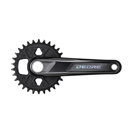 SHIMANO Kliky Deore M6120 - 1x12 rychlostní 30 zubů