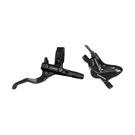 SHIMANO Brzda hydraulická MT420 Zadní