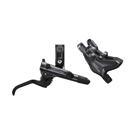 SHIMANO Brzda hydraulická Deore M6100 Zadní