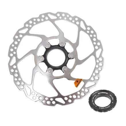 SHIMANO Kotouč brzdový Deore - RT54 180 mm