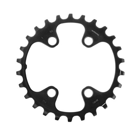 SHIMANO Převodník Deore M5100-2 - 10/11 rychlostní 26 zubů
