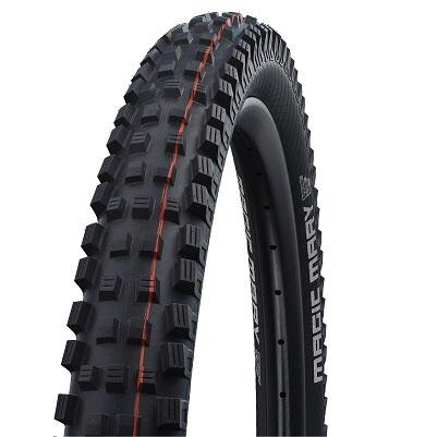SCHWALBE Plášť MAGIC MARY (62-622) 29x2.40 Evolution 67EPI 1280g Černý TLE Soft