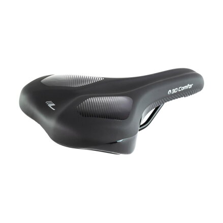 LONGUS Sedlo 3D COMFOR L 175 mm